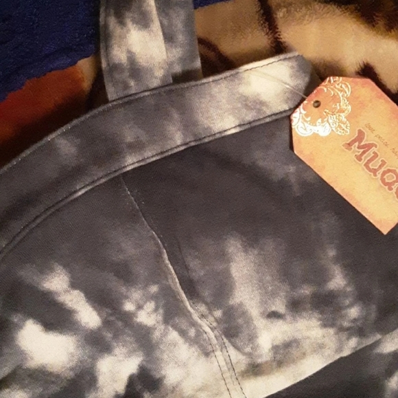 Kohls Mudd and Decree Crop Top/Bralette Bundle Juniors Large Woman's medium - Picture 2 of 3